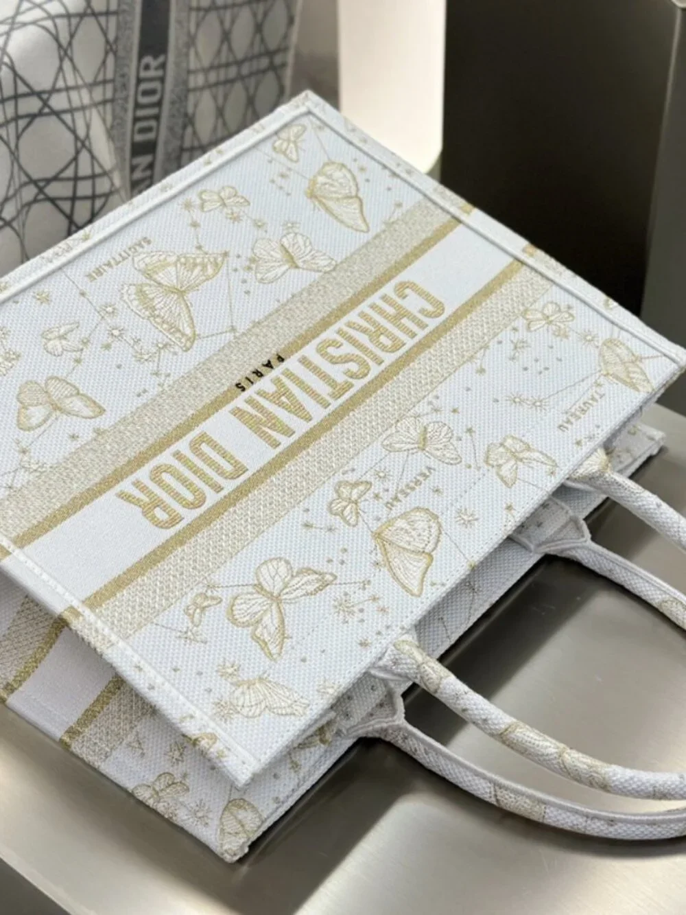 Dior Medium Book Tote